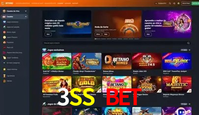 Promoções Sazonais 3SS Bet